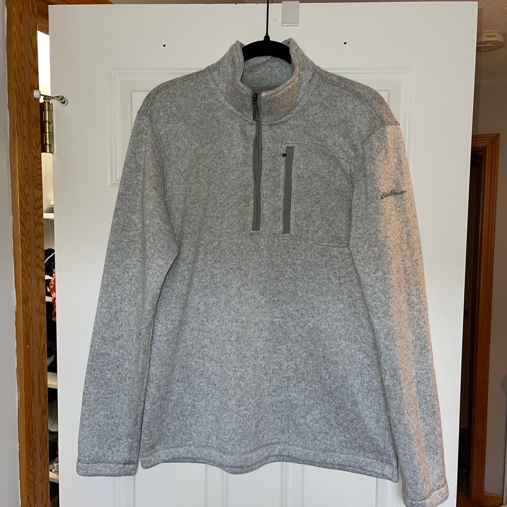 Eddie Bauer Quarter Zip